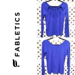 NWT Fabletics Workout Top